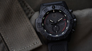 Luminox Watches for Men - Navy SEAL Chronograph Watches