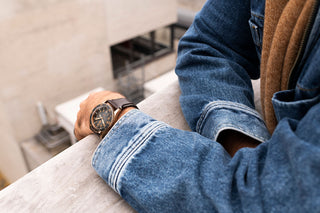 New Limited Edition Bronze Sport Timer
