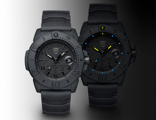 Luminox releases a new special edition to the Navy SEAL Foundation 3600 series