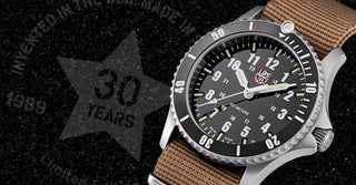 Luminox Celebrates 30th Anniversary!