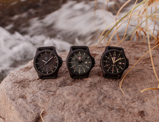 Luminox launches the impressively tough and rugged Atacama Field 1960 Series