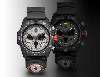 Luminox adds a new model to their Bear Grylls Survival Master 3740 Series