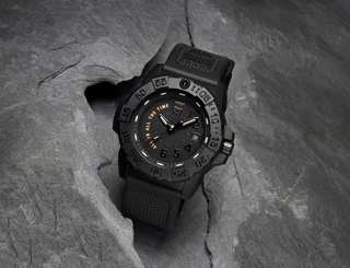 Luminox honours Navy SEALs with limited-edition Watch