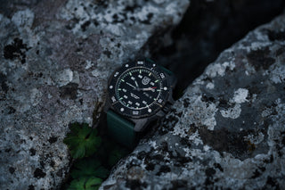 Luminox master carbon seal watches