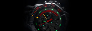 Luminox Chronograph mens watches