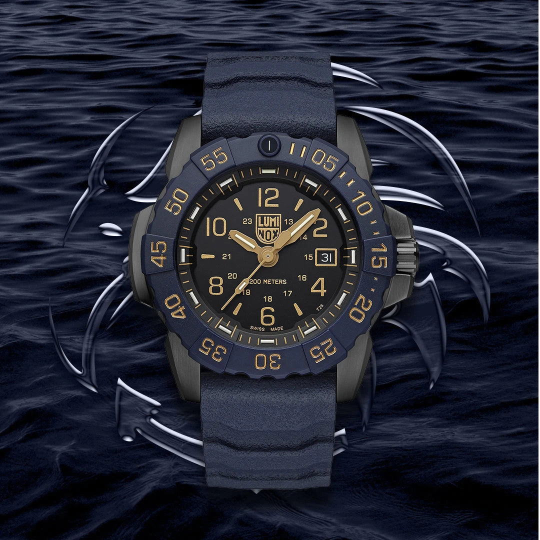 Luminox Navy SEAL Watches Luminox Australia