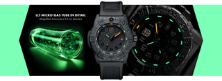 LLT MICRO-GAS TUBE | LUMINOX AUSTRALIA