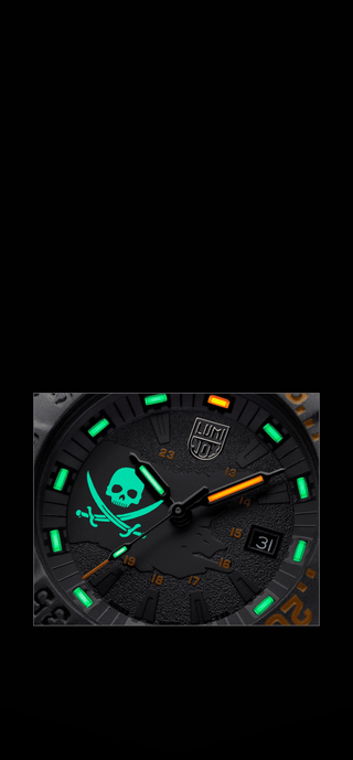 Featured Image | Luminox Australia