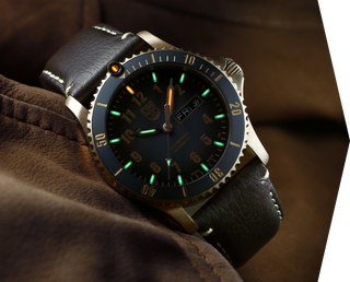 Featured Image | Luminox Australia