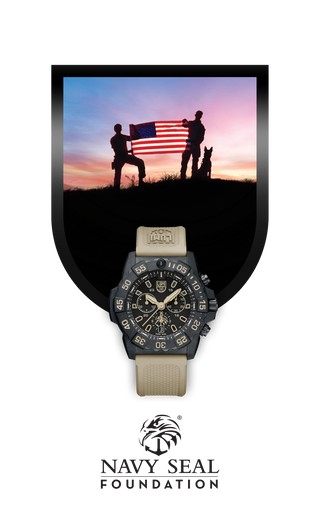 Navy Seals Foundation | Luminox Australia