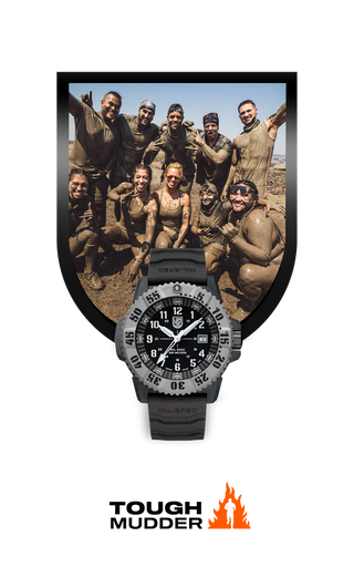 Tough Muddler | Luminox Australia