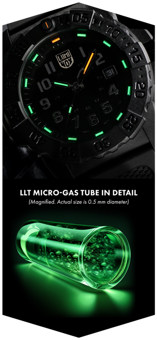 LLT MICRO-GAS TUBE | LUMINOX AUSTRALIA