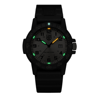 Luminox Watches for Men - Luminox Leatherback Sea Turtle Watches - Swiss Watches