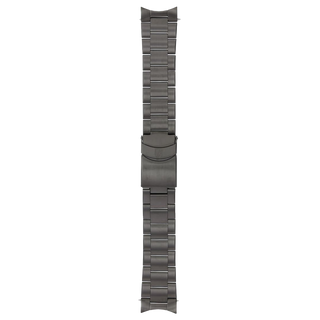 Luminos Atacama Stainless Steel Watch Strap - 22mm