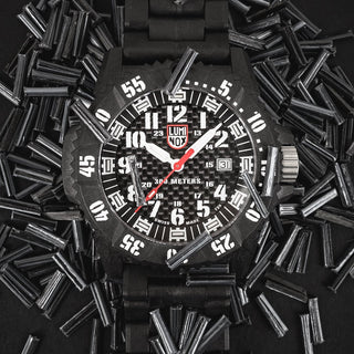 Luminox Master Carbon SEAL 3800 Series: About CARBONOX™+