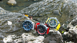 Luminox Expands Pacific Diver Chronograph Series