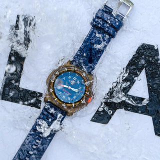 The Bear Grylls Recycled Ocean Material Watch