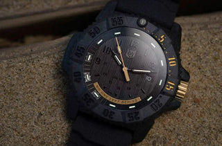 Luminox launches new Limited Edition Master Carbon SEAL watch 'No One Left Behind'