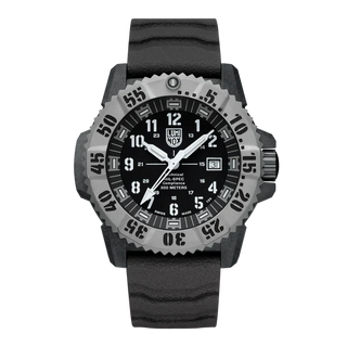 MIL-SPEC Inspired 46mm Military Watch with 300m water resistance and CARBONOX case — Luminox Australia