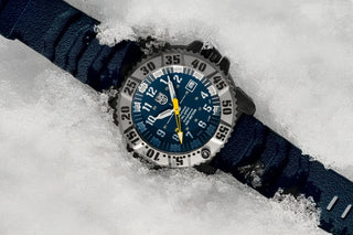 Luminox MIL-SPEC XL.3355.SET: New Military Watch Colourway Built for Extreme Performance