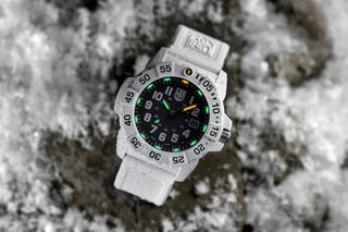 Luminox Reveals Arctic Edition Tactical Timepiece