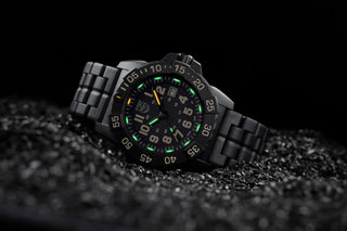 Luminox launches a camouflage-inspired tactical watch