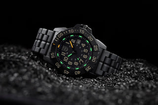 Luminox launches a camouflage-inspired tactical watch