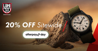 20% off Watches