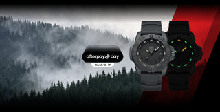 Afterpay Sale 2024 - Watches under $1200