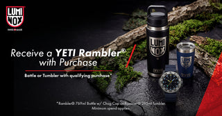 YETI Rambler® Bonus Gift