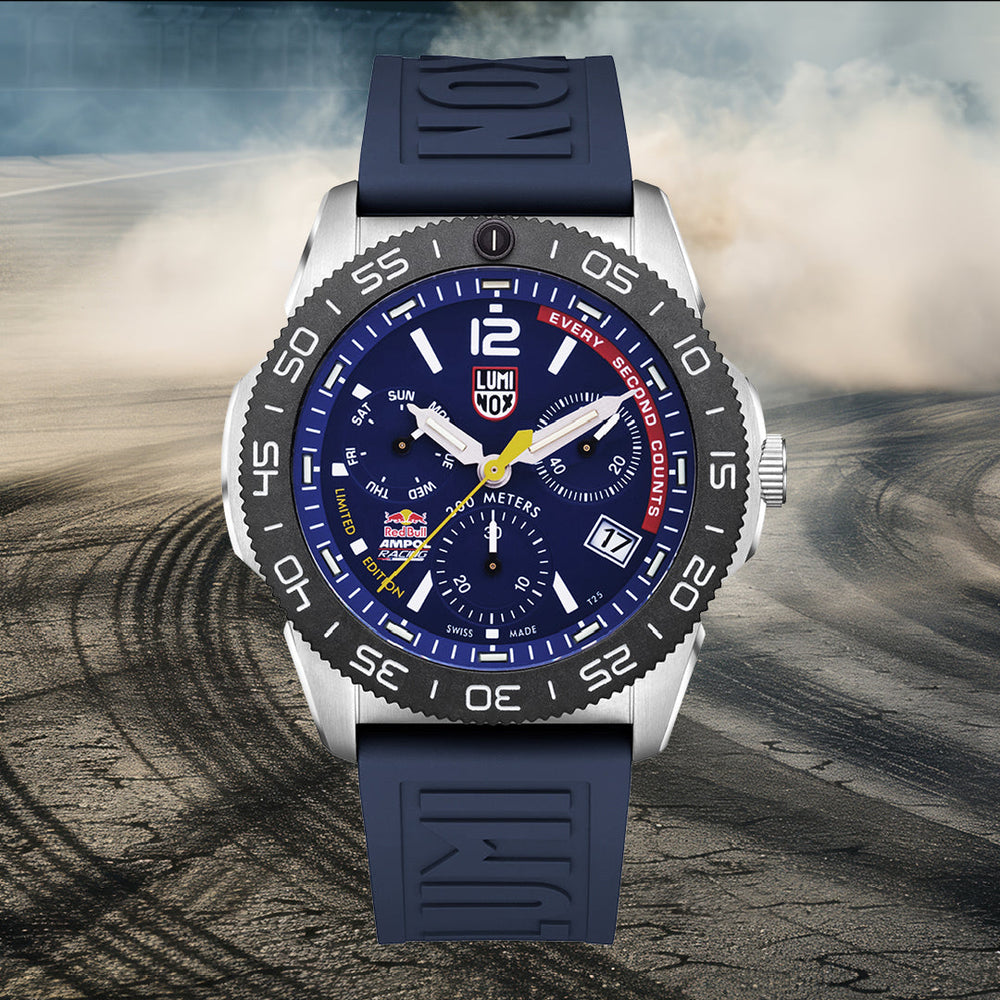Red Bull Ampol Racing – Luminox Australia