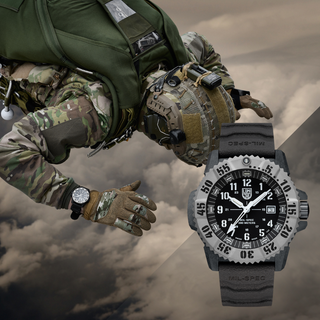 Featured Image | Luminox Australia