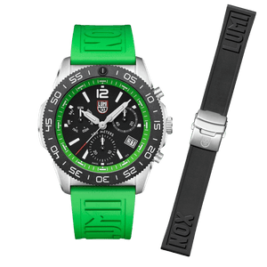 Pacific Diver Chronograph Men's Watch Set - XS.3157.NF.SET