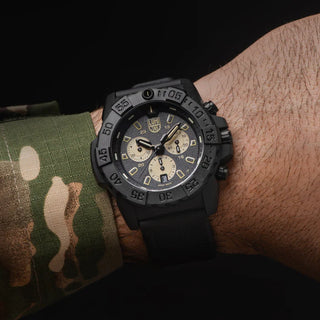 PRE-ORDER Navy SEAL Chronograph, 45mm, military watch - XS.3587