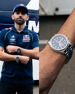 Red Bull Racing Atacama Field 43mm Men's Watch - XL.2523.ARB.N