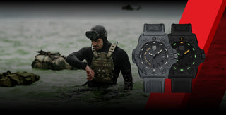 Luminox Navy SEAL Limited Edition Homepage banner
