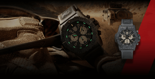 Featured Image | Luminox Australia