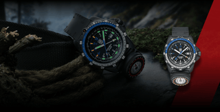 Featured Image | Luminox Australia