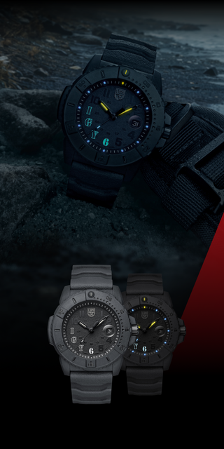 Featured Image | Luminox Australia