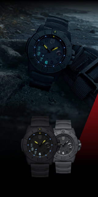 Featured Image | Luminox Australia