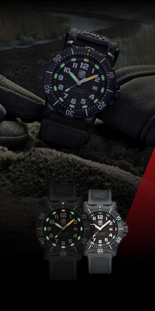 Featured Image | Luminox Australia