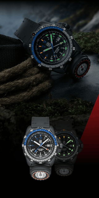 Featured Image | Luminox Australia
