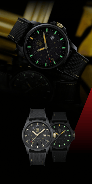 Featured Image | Luminox Australia