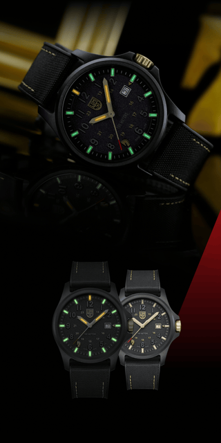 Featured Image | Luminox Australia