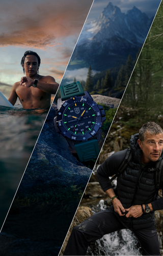 Featured Image | Luminox Australia