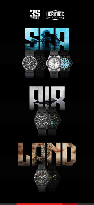 Featured Image | Luminox Australia