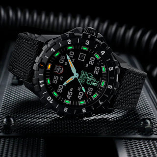 F-117 Nighthawk x Skunk Works® 6440 Series Heritage Pilot Watch, 44 mm - XA.6442.H