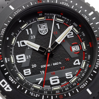 ICE-SAR 45mm Watch Black - XL.1081