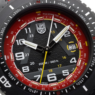 Limited Edition ICE-SAR 45mm Watch Red - XL.1095
