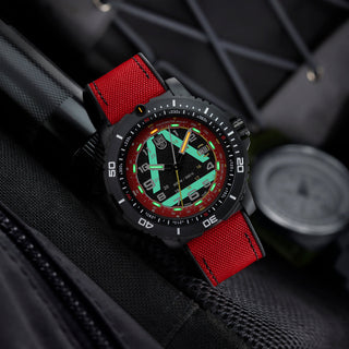 Limited Edition ICE-SAR 45mm Watch Red - XL.1095